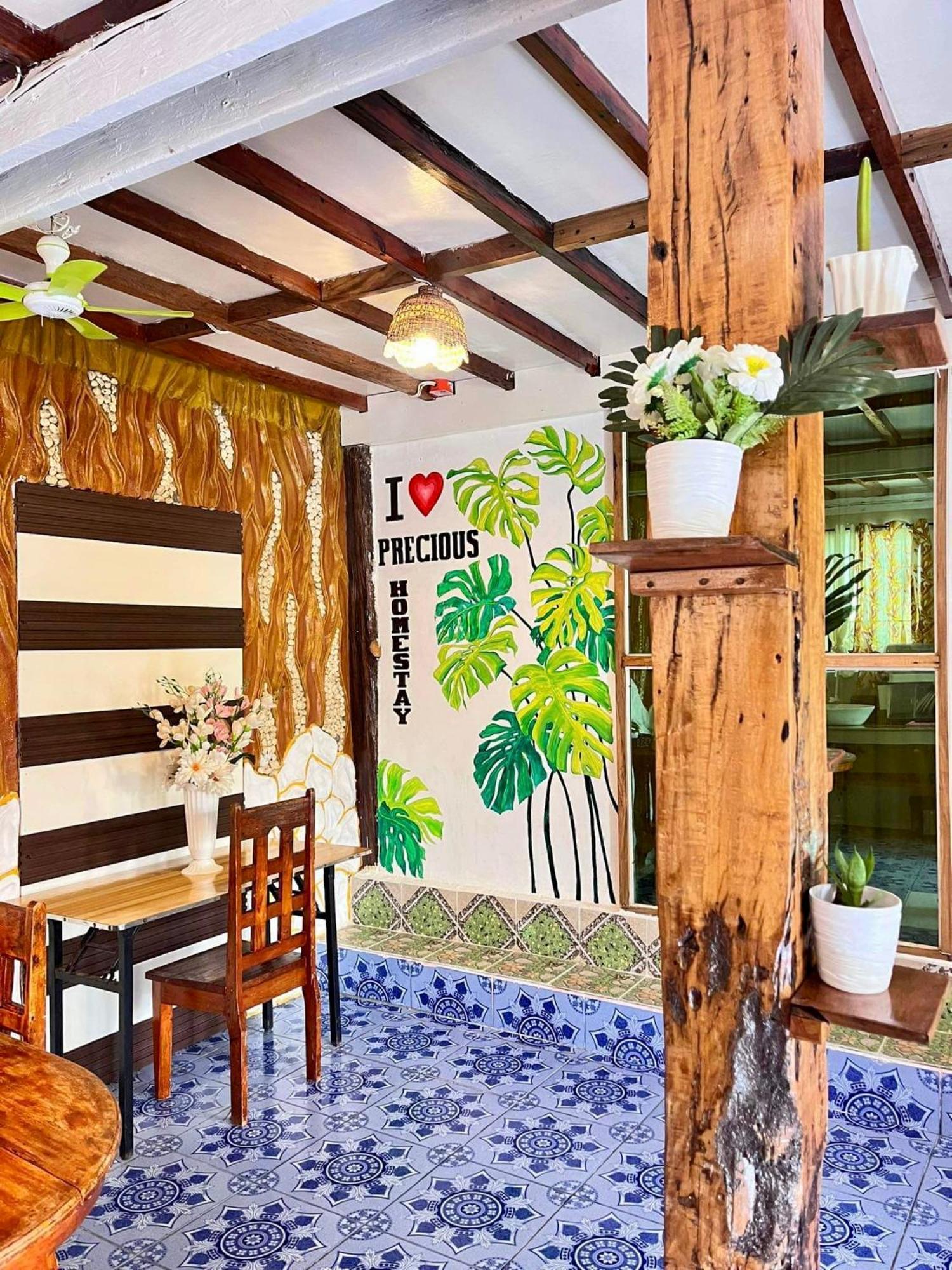 Precious Homestay-Family Room Burgos  Zewnętrze zdjęcie